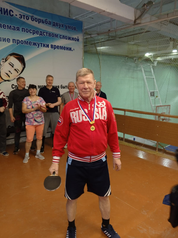 фотографии новости: Ветераны в строю!