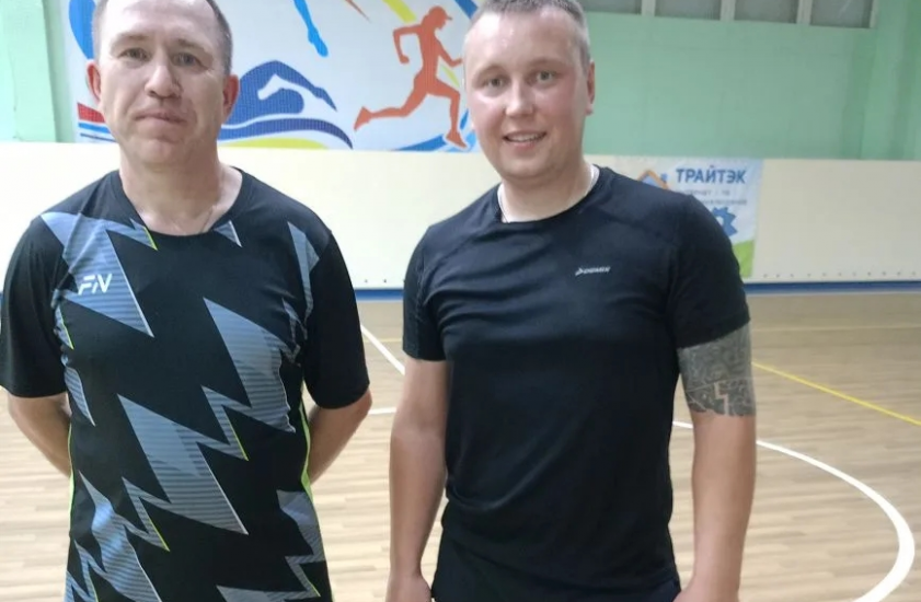 Фото новости: До последней капли... пота
