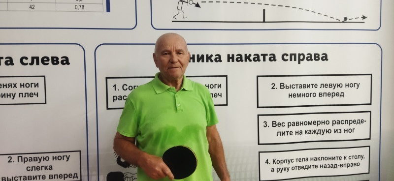 фотографии новости: Осенний турнир ветеранов