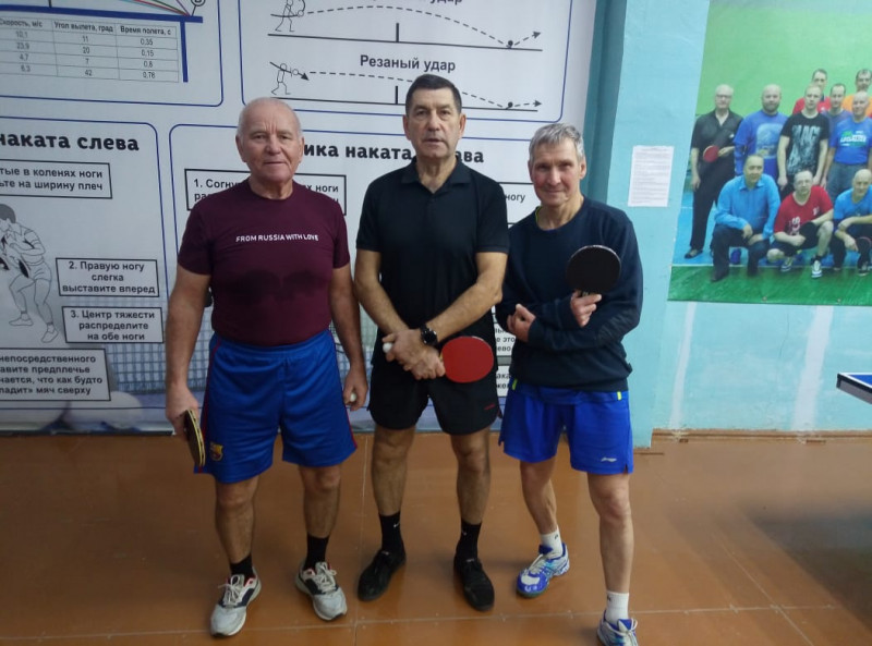 фотографии новости: Три претендента на победу