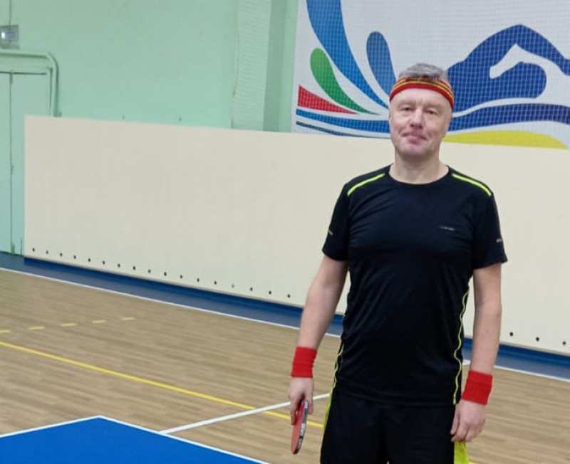 Главное фото новости: Сделал себе подарок к профессиональному празднику