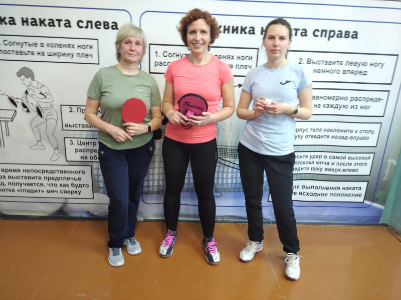 Главное фото новости: Женский день