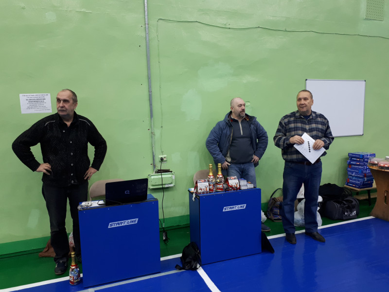  фотографии новости: Новогодний турнир!