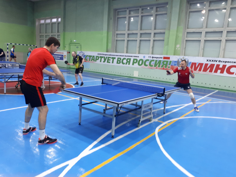 Главное фото новости: Новогодний турнир!